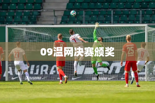 09温网决赛颁奖 09温网决赛颁奖