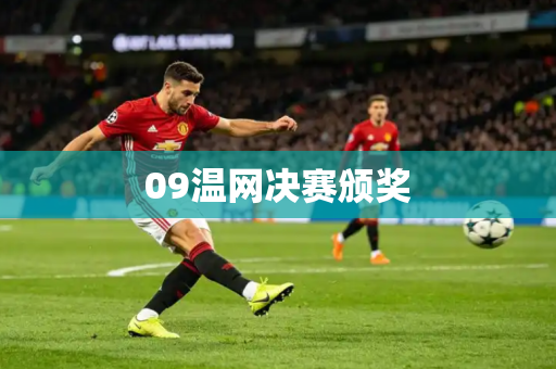 09温网决赛颁奖 09温网决赛颁奖