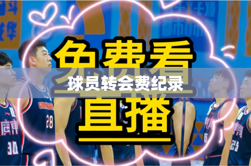 球员转会费纪录