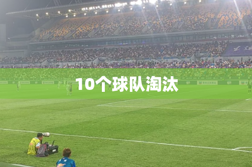 10个球队淘汰