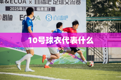 10号球衣代表什么
