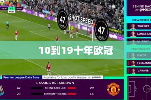 10到19十年欧冠
