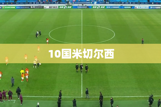 10国米切尔西