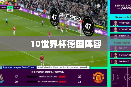 10世界杯德国阵容