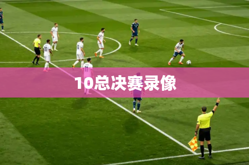 10总决赛录像