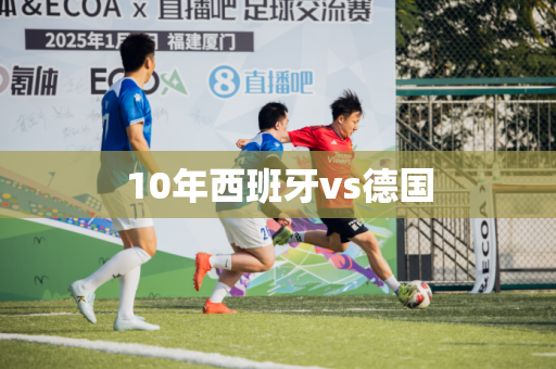 10年西班牙vs德国