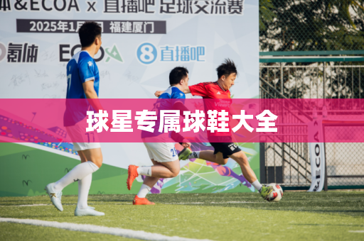 球星专属球鞋大全