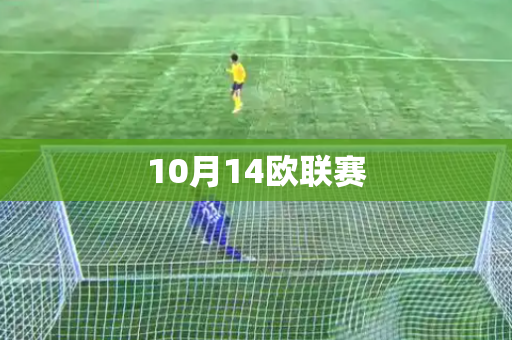 10月14欧联赛