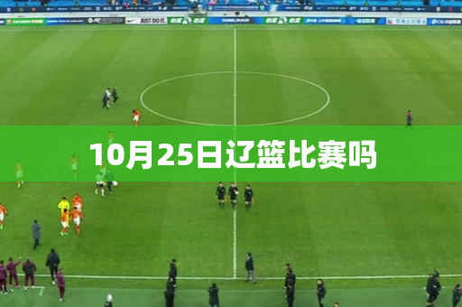 10月25日辽篮比赛吗