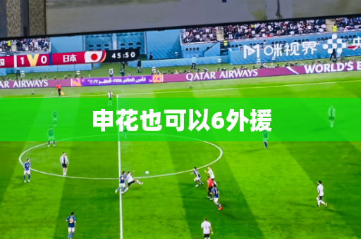 申花也可以6外援 申花也可以6外援
