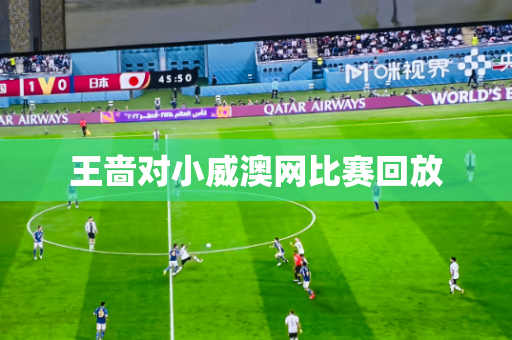 王啬对小威澳网比赛回放 王啬对小威澳网比赛回放