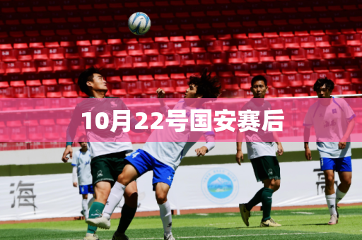 10月22号国安赛后