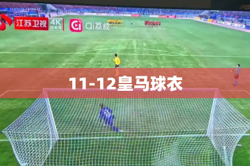 11-12皇马球衣 11-12皇马球衣