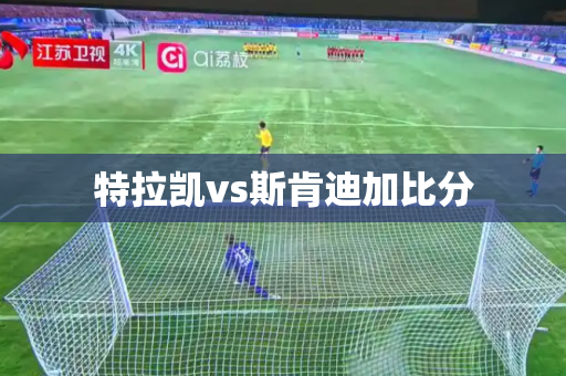 特拉凯vs斯肯迪加比分