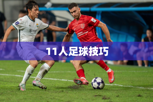 11人足球技巧 11人足球技巧