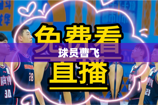 球员曹飞