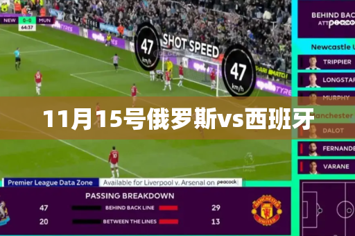 11月15号俄罗斯vs西班牙 11月15号俄罗斯vs西班牙