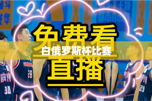 白俄罗斯杯比赛 白俄罗斯杯比赛