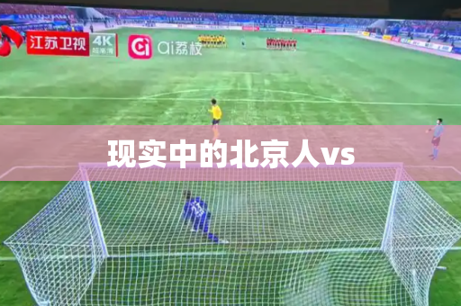 现实中的北京人vs