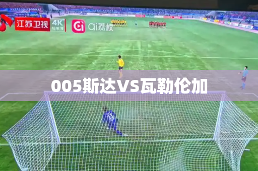 005斯达VS瓦勒伦加 005斯达VS瓦勒伦加