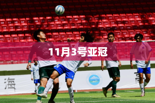 11月3号亚冠