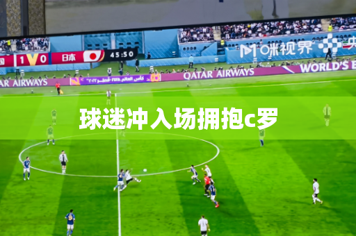 球迷冲入场拥抱c罗 球迷冲入场拥抱c罗