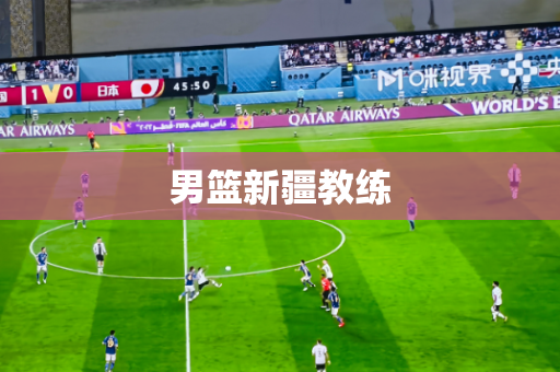 男篮新疆教练