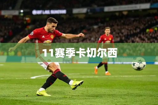 11赛季卡切尔西
