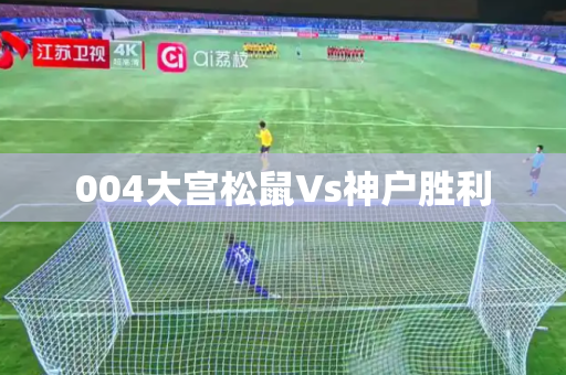 004大宫松鼠Vs神户胜利 004大宫松鼠Vs神户胜利
