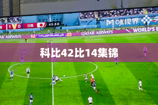 科比42比14集锦 科比42比14集锦