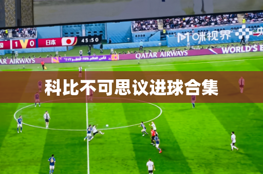 科比不可思议进球合集