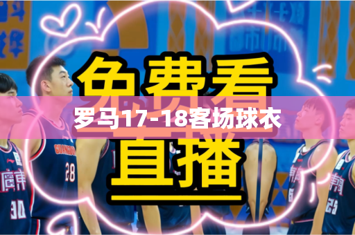 罗马17-18客场球衣
