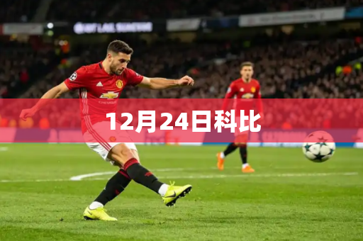 12月24日科比