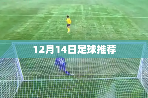 12月14日足球推荐 12月14日足球推荐