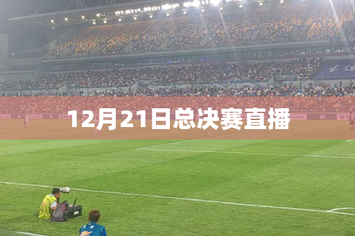 12月21日总决赛直播