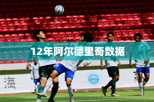 12年阿尔德里奇数据