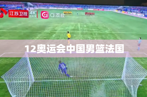 12奥运会中国男篮法国