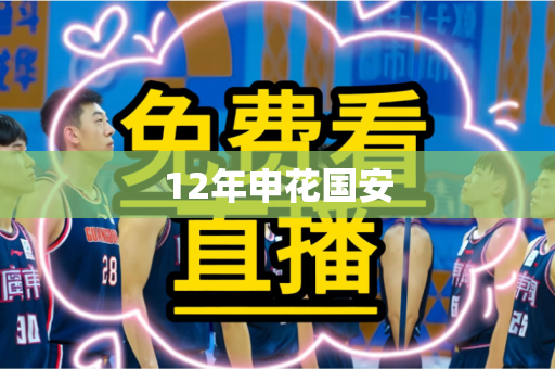12年申花国安 12年申花国安