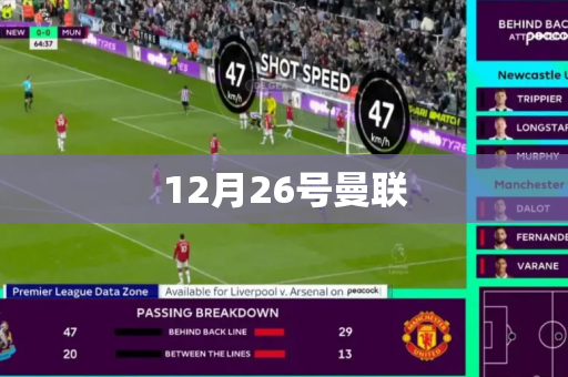 12月26号曼联