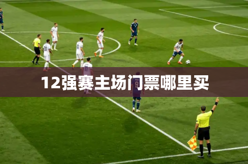 12强赛主场门票哪里买 12强赛主场门票哪里买