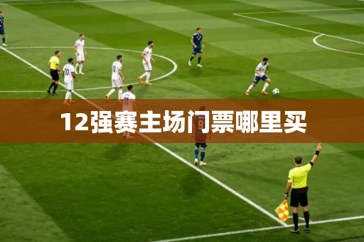 12强赛主场门票哪里买