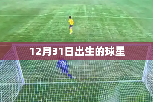 12月31日出生的球星 12月31日出生的球星