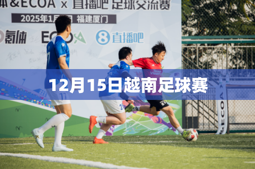 12月15日越南足球赛 12月15日越南足球赛