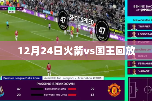 12月24日火箭vs国王回放