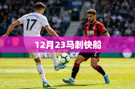 12月23马刺快船