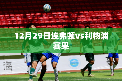 12月29日埃弗顿vs利物浦赛果