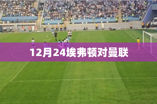 12月24埃弗顿对曼联 12月24埃弗顿对曼联