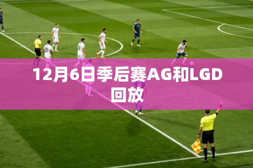 12月6日季后赛AG和LGD回放 12月6日季后赛AG和LGD回放