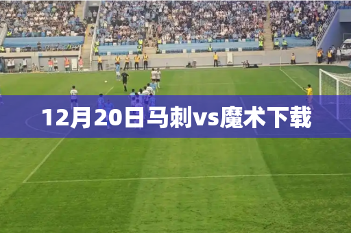 12月20日马刺vs魔术下载