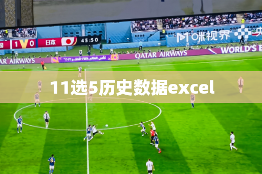 11选5历史数据excel